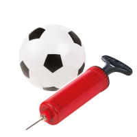 CB Sports Portería de fútbol para niños, 190x90x132 cm, Mini balón de fútbol, Incluye hinchador manual, Juegos para niños exterior, Juguete infantil niño, A partir de 3 años - details 2