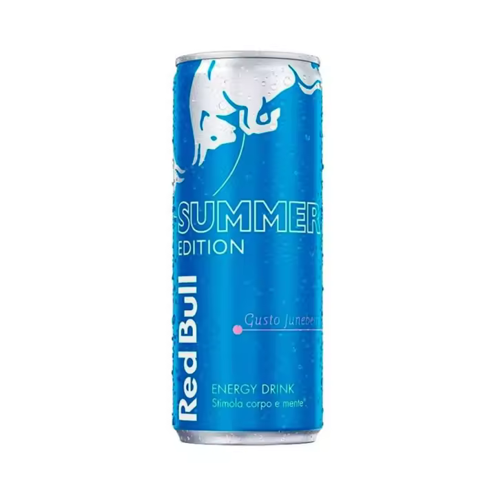 Red bull summer edition juneberry Caja 24Uds - 1