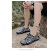 Sandalias De Pesca Para Hombre Verano Deporte Al Aire Libre Zapatillas De Playa Antideslizantes Resistentes Al Desgaste Camuflaje Sandalias De Verano Para Hombre - details 30