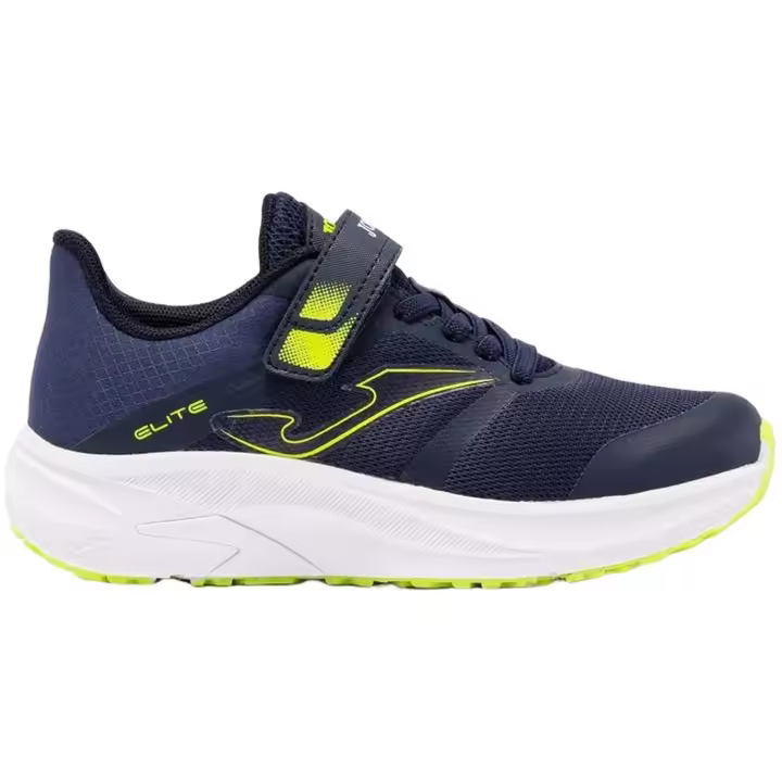 Zapatillas Joma Elite para niños en color azul - 1