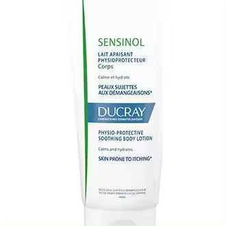 Ducray Sensinol Champú Tratante Fisioprotector, 200 Ml - 1