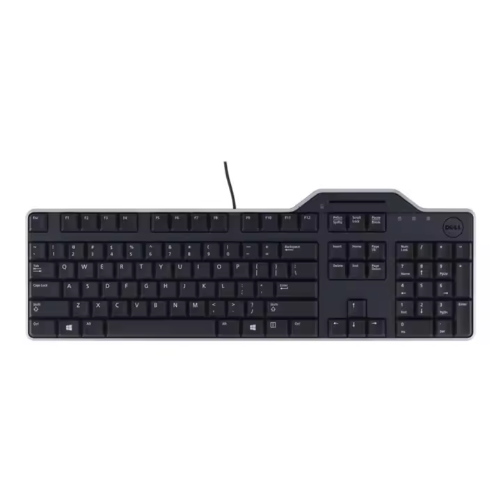 Teclado dell kb813 smartcard usb -  Recíbelo en 2-3 días laborables - 1