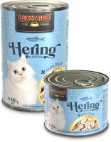 Leonardo Extra Filete - Alimento húmedo con alto contenido de carne para gatos (packs de 6 latas) - details 9