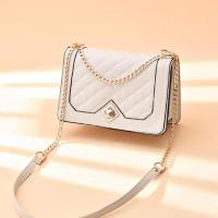Bolso bandolera pequeño para mujer, bolso de hombro de piel sintética, bolso de mano pequeño, bolso de mano, bolso de noche versátil de moda - details 0