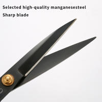 Tijeras De Costura Profesionales Para Tailor Bordado Y Tecidos Herramientas De Artesanía DIY Corte Preciso Y Duraderas - details 2