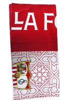 Mommata Toalla Algodón Oficial Sevilla FC - 75x150 cm, Alta Calidad y Diseño Exclusivo Playa-Piscina. - details 5