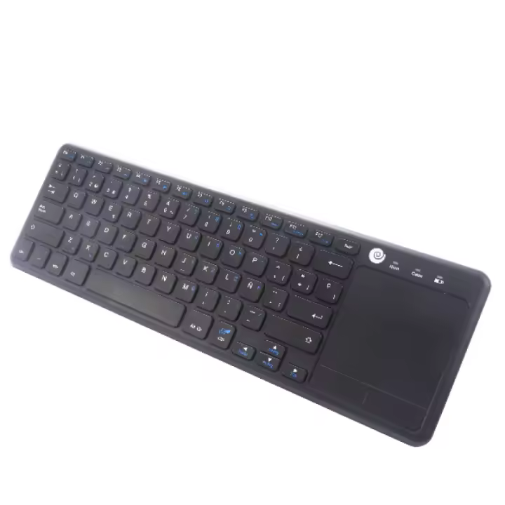 Teclado clb inalambrico cooltouch - 1