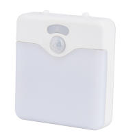 Lámpara LED De Sensor De Movimiento Para Habitación De Niños Con Sensor De Atardecer Hasta Medianoche Luz Nocturna Dimmable Sin Cable Eficiente Energéticamente Con Enchufe UK EU Para Pasillo - details 20