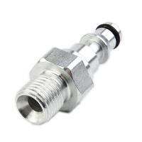 Adaptador De Conexión Rápida Para Lavaradora De Alta Presión a M14/M22 Herramienta De Limpieza De Coche Jardín Material De Acero Aluminizado - details 5