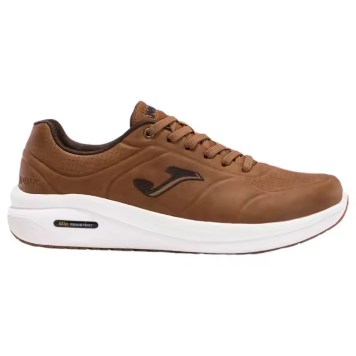 Zapatillas Joma Rayan 2424 Marron Antideslizantes Crayw2424 Orma Ancha - 1