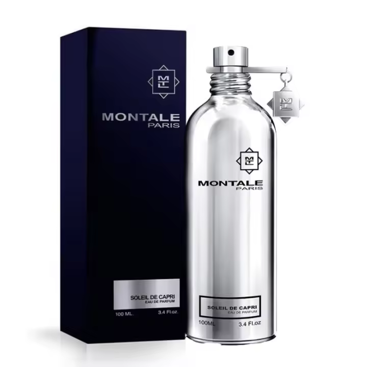 Montale Soleil de Capri Eau de Parfum 100 ml Unisex - 1