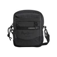 PEPE JEANS PM030874 999 Bolsos y complementos hombre 35323 25V BANDOLERA HEICH BRISTOL BLACK - details 0