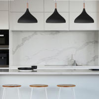 Lámpara Colgante BEL AIR HOME BAVIERA - 1xE-27 (BOMBILLA NO INCLUIDA) - Diámetro 30 cm - Metal y Madera - Altura Ajustable - details 3
