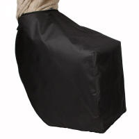 Cubierta De Pierna Para Scooter Funda De Rodilla Calentador Impermeable Y Antigolpes Para Vespa GTS Moto De Invierno Adecuado Para Honda Peugeot Yamaha - details 19