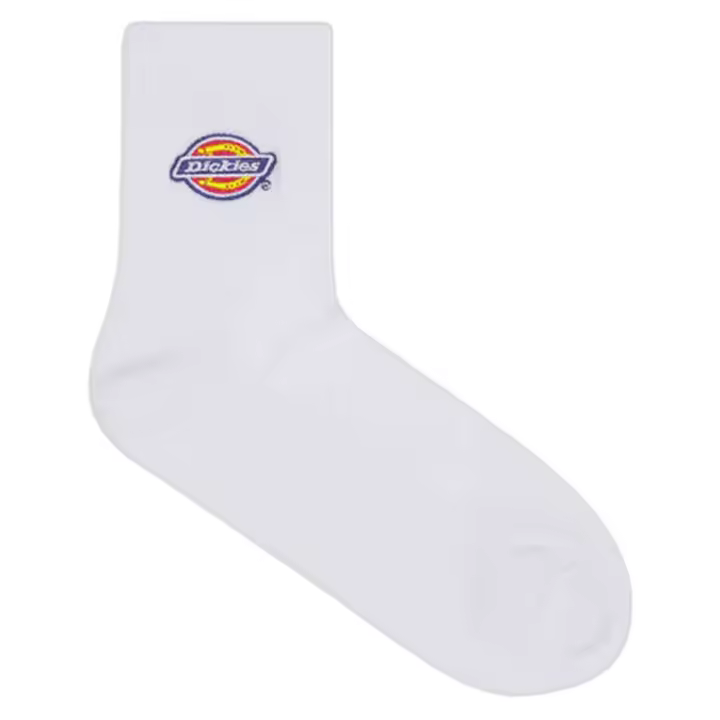 Calcetines marca Dickies modelo Dk0A4Y9Owhx1 para hombre en color blanco - 1
