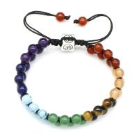 Pulseras de Piedras Naturales Doble Capa - details 0
