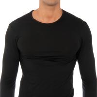 Abanderado-Camiseta de manga larga Termal Tech para Hombre 041Z