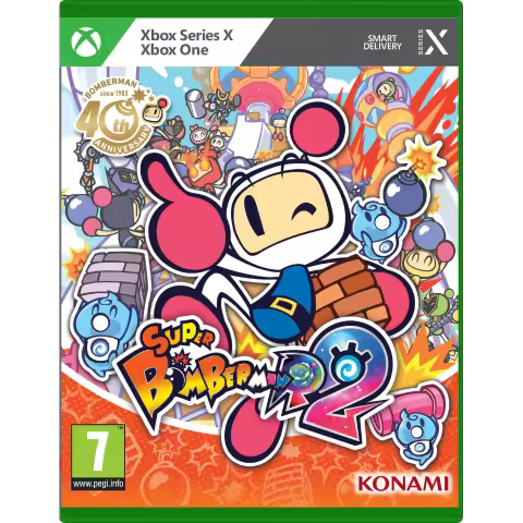 Super Bomberman R 2 Juego para Consola Microsoft XBOX Series X - 1