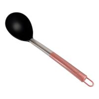 Bergner - Utensilios de Cocina de Acero Inoxidable y Nailon, Cucharón, Cazo y Espátula - details 4