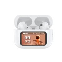 Auriculares Bluetooth - Auriculares inalámbricos con cancelación de ruido, 32 horas de reproducción, control táctil LCD, estuche de carga, micrófono, ideal para televisión y teléfono. - details 0