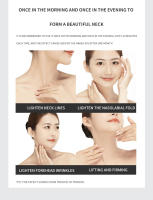 El nuevo instrumento de belleza eléctrico para el cuello diluye las líneas del cuello, las líneas nasolabiales, reafirma y levanta el rostro, compresa caliente a temperatura constante y rejuvenece la piel. - details 22