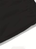 Pantalones Largos De Mujer Con Cintura Elástica Y Cordón Cómodos Y Deportivos Estampados De Mariposa Estilo Casual High Street - details 5
