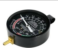 Kit de herramientas de Diagnóstico y prueba de manómetro de presión y vacío para Bomba de Automóvil Vergaserventa AUTOOL - details 3
