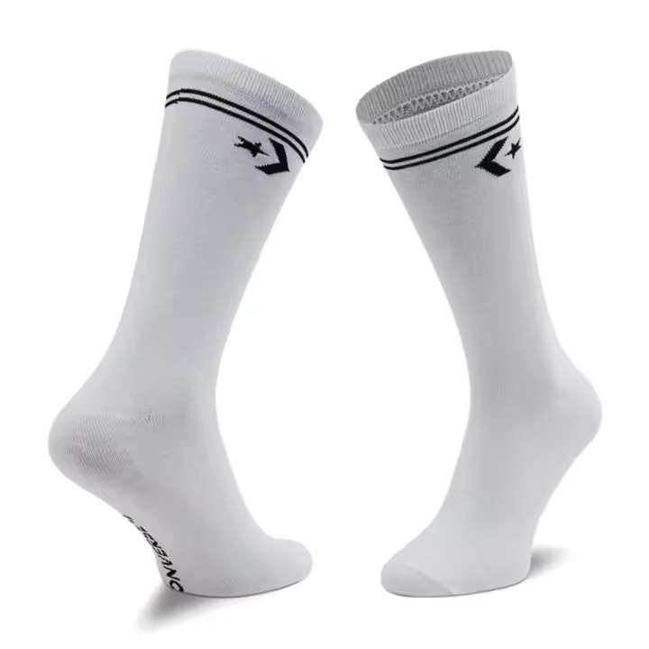 Calcetines Converse E1025W Pack-2 Par Blanco E1025W - 1