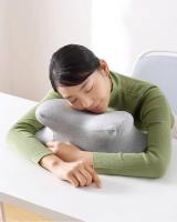Almohada De Siesta Para La Oficina Estilo Abrazo Oreiller Sieste Para Estudiantes Almohada De Memoria Espuma Poliéster / Algodón - details 3