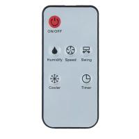 Climatizador Portátil de 4 litros de capacidad - 3 niveles de velocidad - Purificador de aire - Ventilador de aire - details 1