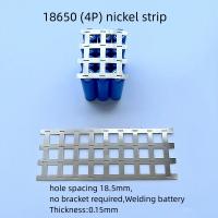 Hoja De Níquel Para Batería 18650 De 1m Acero Al Vacío Para Máquina De Soldadura De Puntas Conector De Correa Herramientas Eléctricas - details 3