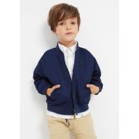 cortaviento reversible para niño de mayoral modelo 3460 - details 0