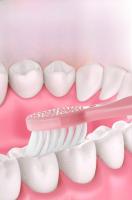 Cepillo De Dientes Eléctrico Para Adultos Con Cerda Suave DuPont Resistente Al Agua IPX6 Portátil Con Batería De Larga Duración Cuidado Oral Inteligente - details 4
