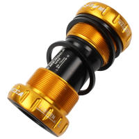 Juego De Eje Inferior De Bicicleta MEROCA 24mm through Axis BSA BB68/73mm Aleación De Aluminio Acero De Precisión Para Bicicleta De Montaña Y Carretera - details 14