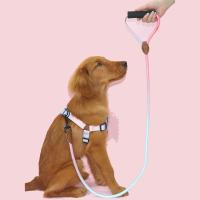 Correa Para Perro Con Manija Acolchada Y Color Graduado Adecuada Para Pequeños Y Medianos Perros Uso Al Aire Libre - details 0