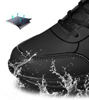 Zapatos De Caminar Para Hombre 2024 Transpirables Y Ligeros Antideslizantes Zapatillas De Correr Casual Para Exterior - details 2