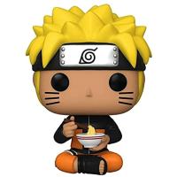 Funko Naruto Uzamaki eating Noodles Exclusivo Comiendo 823 Pop Vin - details 1