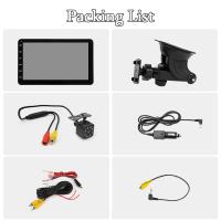 Reproductor Multimedia De Coche 7 Pulgadas Con Carplay Android Auto Pantalla Táctil IPS Entrada AUX Bluetooth MirrorLink Universal - details 14
