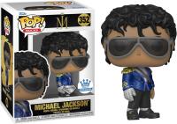 Funko Michael Jackson Diamodn Exclusivo Funko Pop Music  346 Rocks - details 1