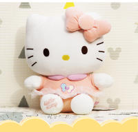 Muñeco De Peluche Sanrio Kawaii Hello Kitty Serie Mariposa Cojín De Peluche Para Niñas Juguete De Anime Lindo Regalo De Cumpleaños - details 6