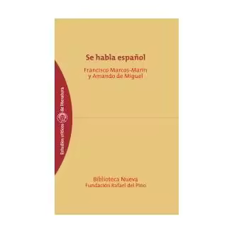 Se habla español - 1