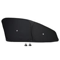 Cubierta De Sol Para Tesla Model 3 Highland 2024 Lona Opcional Opaca De Color Plateado Para Ventanas Lateral Y Parabrisas Protección UV Para Senderismo - details 6