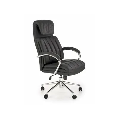 Silla de oficina Houston 1606, Muebles ES, Inclinación, Con ruedas, 65 x 113 x 72cm - 1