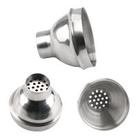 Barra De Fiesta Herramientas 250/350/550/750ml Barware 1PC Boston Martini Cocktail Vino Mezclador Acero Inoxidable Cocktail Shaker - details 5