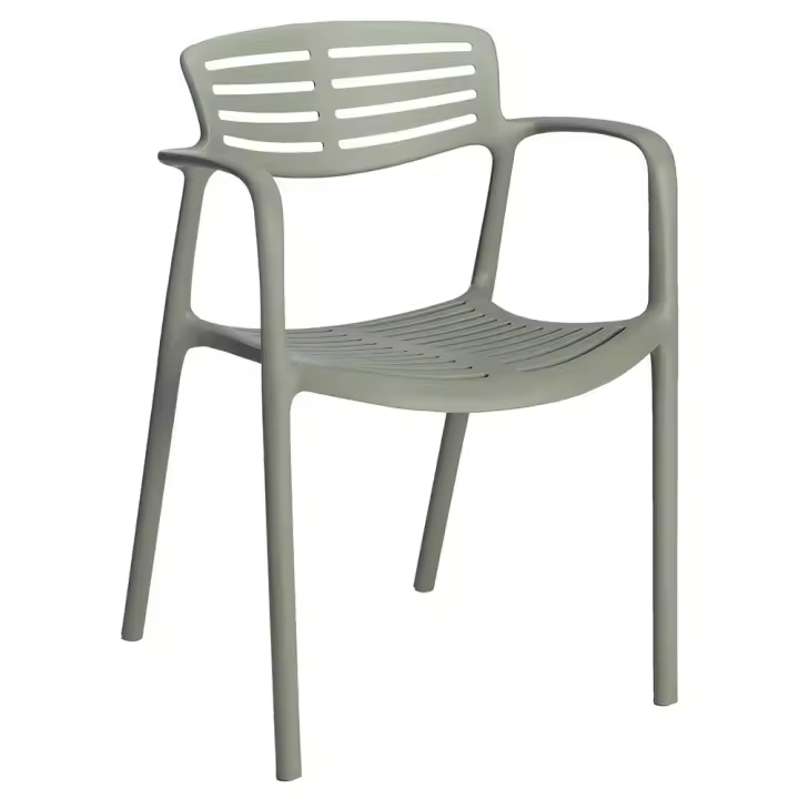 Resol Silla Con Brazos Toledo Aire - 1