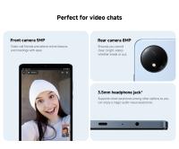 Xiaomi Redmi Pad SE 8,7 pulgadas versión Global Mi Tablet MTK Helio G85 6650mAh altavoces duales Dolby Atmos ® Pantalla de 90 Hz - details 13