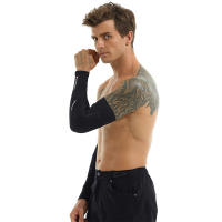 X-TIGER Muslo Protección Transpirable Para Ciclismo Quick Dry Fabrica De Hielo Protección Solar Bandas De Muñeca Deporte Fitness Padded Muñeca - details 12
