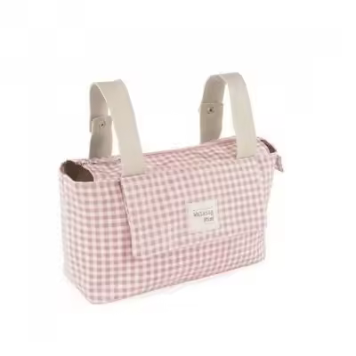 Bolso Organizador Walking Mum, Bolso Carro Bebé Walking Mum, - 1