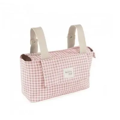 Bolso Organizador Walking Mum, Bolso Carro Bebé Walking Mum, - 1