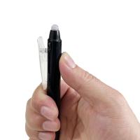 Bolígrafo Erasable 3 En 1 Creativo Tinta Invisible De 3 Colores Recargable Multicolor Para Oficina Y Escuela 0.5mm - details 2